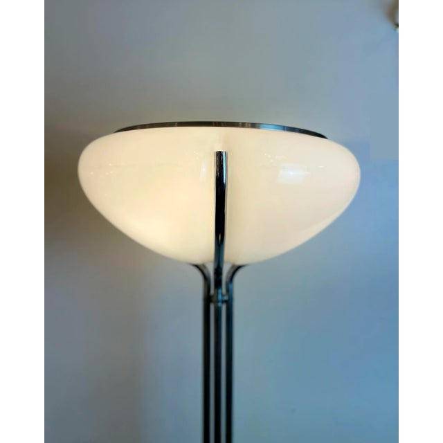 Vintage Floor Lamp by Gae Aulenti for Guzzini, 1970s For Sale - Image 3 of 17