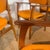 Set of 6 armchairs by Erik Buch, 1960s
