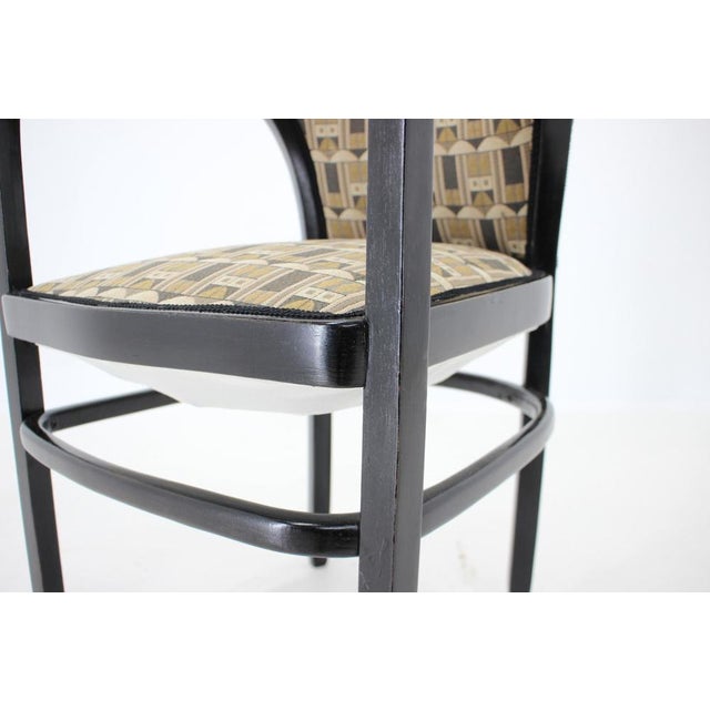 No.6517 Chair by Marcel Kammerer for Thonet, Austria, 1900s For Sale - Image 10 of 16