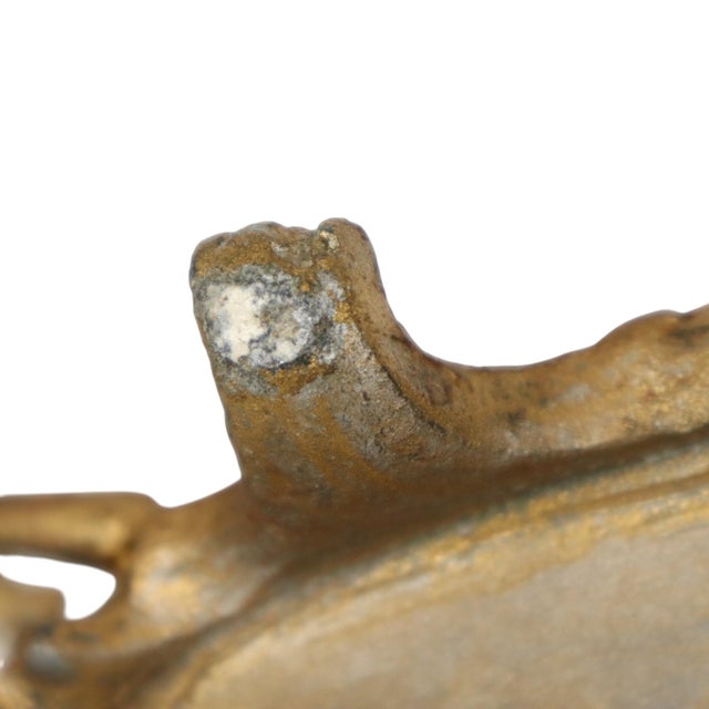 Early 20th Century Rococo-Style Gilt Jardinière Flower Planter For Sale - Image 17 of 18