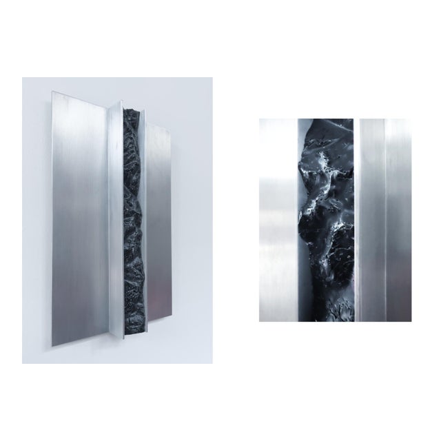 Landscape Cramped by Joachim Ramin, in New conditions. Designed from 2000 Signed by Maker