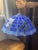 Large Pendant Light in Colored Stained Glass, 1960s For Sale - Image 6 of 18