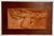 Brown George Aarons, Large George Aarons Terracotta Sculpture Relief Art Deco Plaque Wpa Artist For Sale - Image 8 of 10