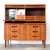 Rosewood Secretary Desk & Bar Cabinet, in the Style of Brdr. Larsen Møbelfabrik For Sale - Image 18 of 18