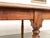 Oak Table with Turned Legs, 1900 For Sale - Image 12 of 18