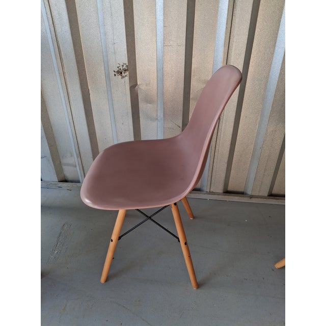 1970s Meet the UrbanMod Shell Chair Collection 4 For Sale In Raleigh - Image 6 of 9