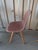 1970s Meet the UrbanMod Shell Chair Collection 4 For Sale In Raleigh - Image 6 of 9