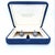 These classic Mikimoto earrings feature a signature drop design. The earrings are set with two luminous 11.00 and 12.00 mm...