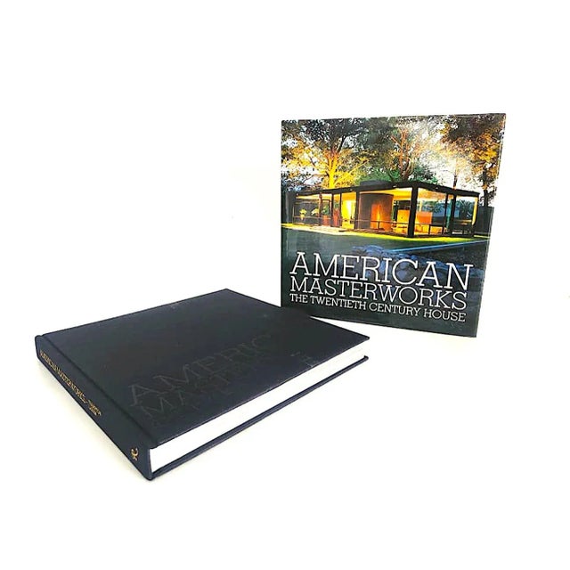 洋書 American Masterworks Twentieth Century American Masterworks: The Twentieth-Century House: Frampton