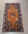 Orange Vintage Chinese Dragon Rug, Hand Knotted Wool Tibetan Style Chinoiserie Accent Rug 5'8" X 3' For Sale - Image 8 of 9