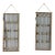 Pair of Antique Frank Lloyd Wright School Leaded Glass & Jeweled Window C1910 For Sale