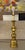 Gilded Balustrade Table Lamp, Vintage For Sale - Image 11 of 12