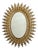 Italian Sun Mirror, 1950s For Sale