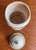 Mid-20th Century Italian Hand-Painted Apothecary Jar For Sale - Image 9 of 9