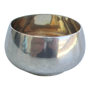Russian Silver Salt Marked 1895