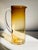 Mid 20th Century Mid 20th Century Minimalist Amber Glass Pitcher For Sale - Image 5 of 8