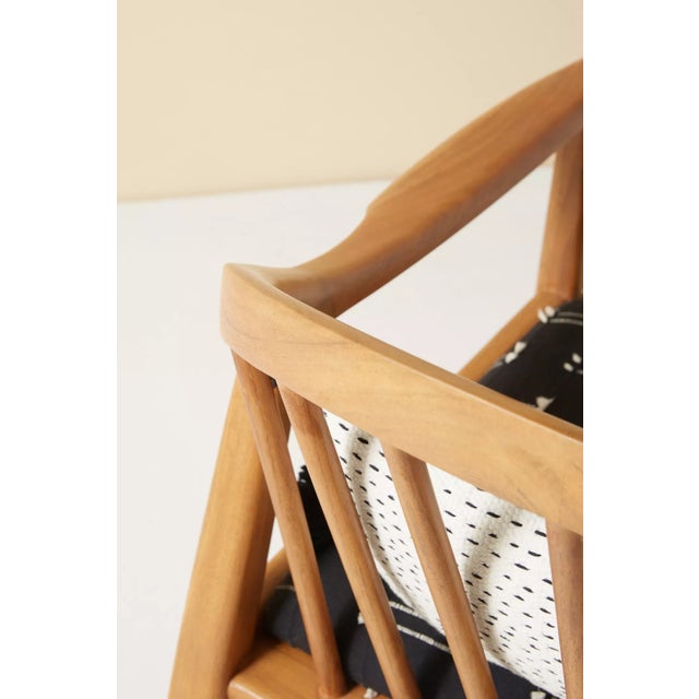 Anthropologie Amara Chairs (Set of 2) For Sale - Image 9 of 10