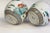 Pair of Antique Chinese Porcelain Ginger Jars Vases Covers, Kangxi Marks Matched For Sale In New York - Image 6 of 12
