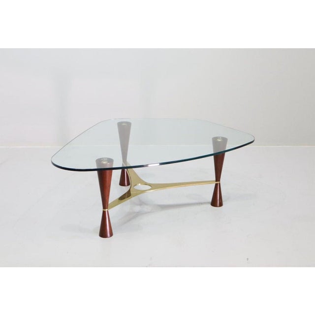 Model 5309 Coffee Table by Edward Wormley for Dunbar, 1959 For Sale - Image 13 of 13