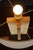 Mid-Century Modern Table Lamp in Travertine, Italy, 1970s For Sale - Image 6 of 12