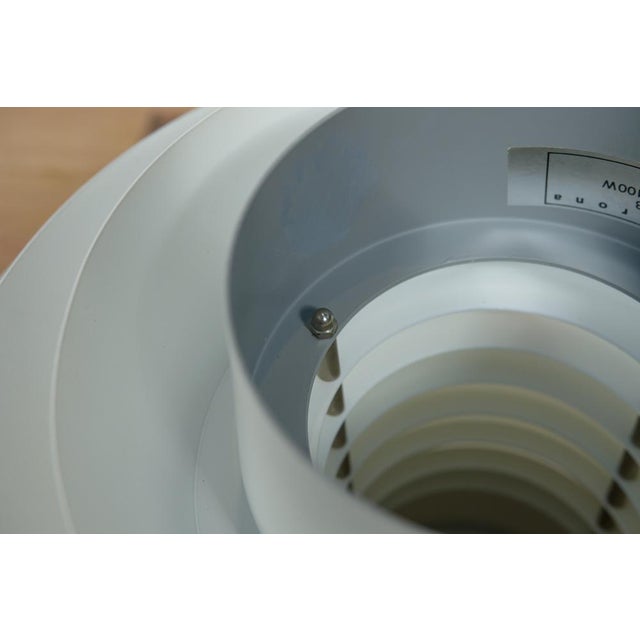 Mid-Century Danish Verona Pendant Lamp by Svend Middelboe for Fog & Morup, 1970s For Sale - Image 14 of 15