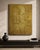Lola Vitelli, Spogliami, Nude, Mixed Media on Canvas, 2021 For Sale - Image 6 of 7