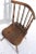 Early and 19th Century Child's Windsor Chair For Sale - Image 10 of 11