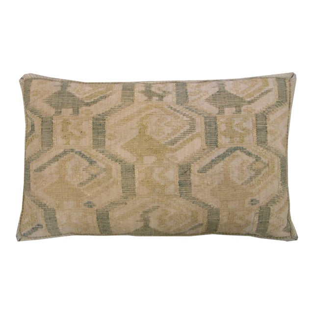 Circa 1850 Antique Portuguese Pillow For Sale