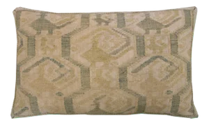 Circa 1850 Antique Portuguese Pillow