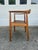 Hans Wegner Original Hans Wegner for Johannes Hansen "The Chair" Teak and Leather Round Chair 60s For Sale - Image 4 of 15