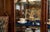 Lucien Laurent Gsell -19th Century Belle Epoque Café Scene, Oil Painting Academic French School - Oil Painting on board -...