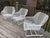 Russell Woodard Woodard Sculptura Cantilever Loungers - Set of 3, Attributed For Sale - Image 4 of 10