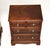 Antique Georgian Bedside Chests, 1900s, Set of 2 For Sale - Image 6 of 10