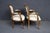 Pair of Chateau D’Ax Italian Carved Armchairs For Sale - Image 13 of 16