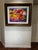 Pop Art Peter Max "Profile Series 7" (2001) Unique Mixed Media Acrylic Painting, Hand Signed - Framed With Coa For Sale - Image 3 of 9