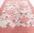 Mid-Century Modern Doris Leslie Blau Vintage Swedish Flat Woven by Ingegerd Silow For Sale - Image 3 of 9