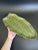 Pottery Barn Banana Leaf Pillar Candle Tray For Sale - Image 9 of 9