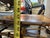 Pair of Vintage Victorian Style Faux Bamboo Metal Nesting Plan Stands For Sale - Image 16 of 16