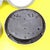 Metal and Glass Wall Lamps from Guzzini, Set of 4 For Sale - Image 6 of 9