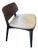 Mid Century Style Emilio Nanni Designed "Doll" Lounge Chair Made by Adriano Design, Signed For Sale