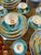 Ceramic Le Tresors De La Mer 12-Person Dinner Service by Gianni Versace for Rosenthal, 1990s, Set of 123 For Sale - Image 7 of 18