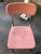 3 Vintage Heywood Wakefield Heywoodite Plastic and Chrome School Chairs For Sale In Boston - Image 6 of 11