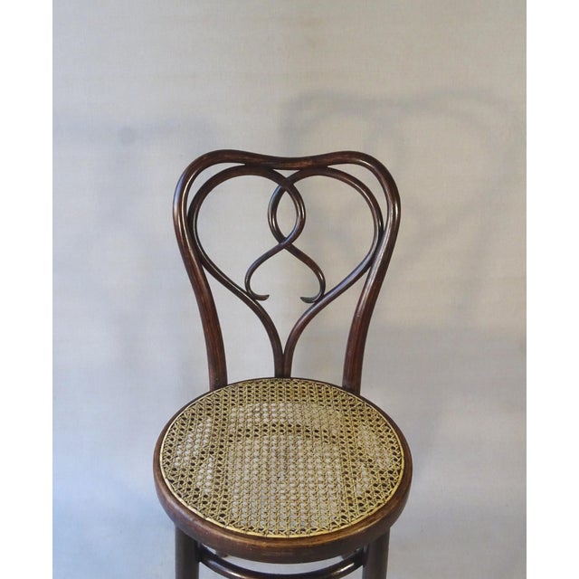 No. 561 Chairs by Michael Thonet for Gebrüder Thonet, 1925, Set of 2 For Sale - Image 10 of 13