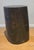 Pair of Indonesian Petrified Wood Side Tables, Bali, Organic Modern, C. 2000s For Sale In New York - Image 6 of 7