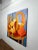 D. 2003 Chase Bailey Large Still Life Canvas, Paris, France, D. 2003 For Sale - Image 9 of 10