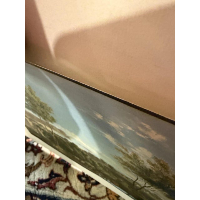 Karl Friedrich Johann von Müller, Campagna, Watercolor/Gouache For Sale - Image 9 of 13