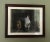 Paint Rooster & Hen, Original Pastel Painting, Wall Art, by Van Ness For Sale - Image 7 of 13