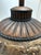 Ceramic Midcentury Wild Animal Large Safari Frieze Pottery Lamp For Sale - Image 7 of 7