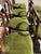 Wood Mahogany Balloon Back Dining Chairs, Set of 8 For Sale - Image 7 of 10