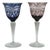 Saint Louis Wine Glasses, 1890s, Set of 2 For Sale - Image 17 of 17